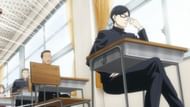 Haven't You Heard? I'm Sakamoto (Image via Studio Deen)